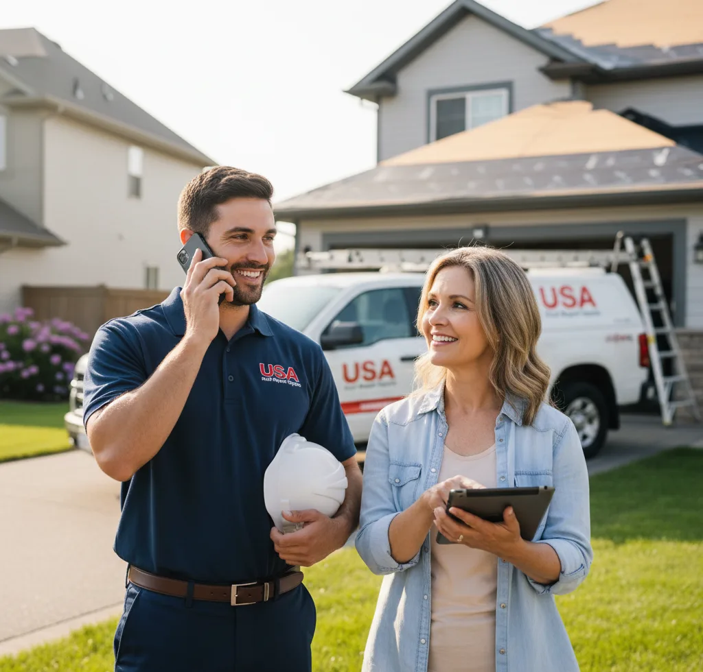Emergency Roof Repair in Winfield, IL